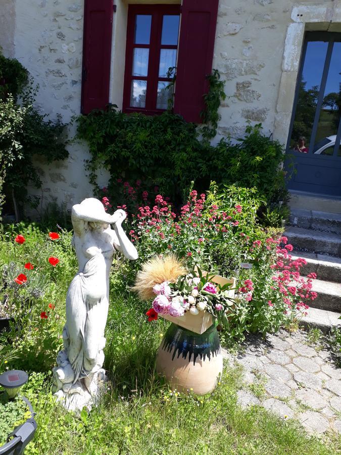 Chambre D'Hotes La Margotte Forcalquier Exterior photo